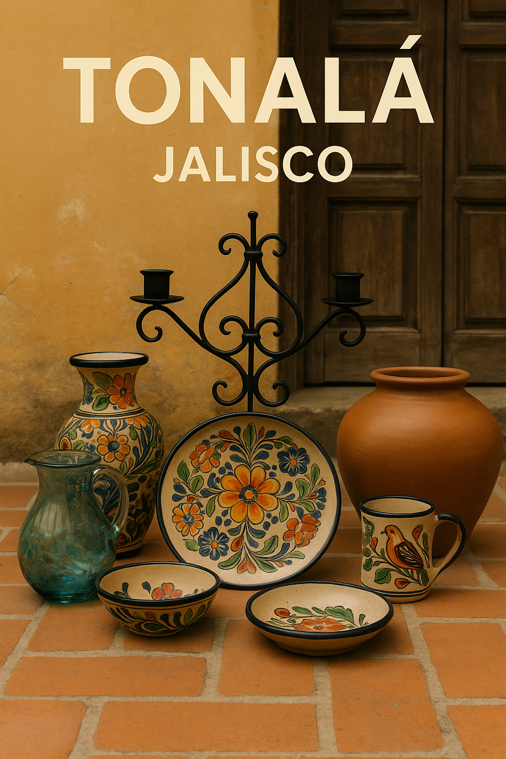 Tonalá, Jalisco: The Heart of Mexican Handcrafted Pottery and Art