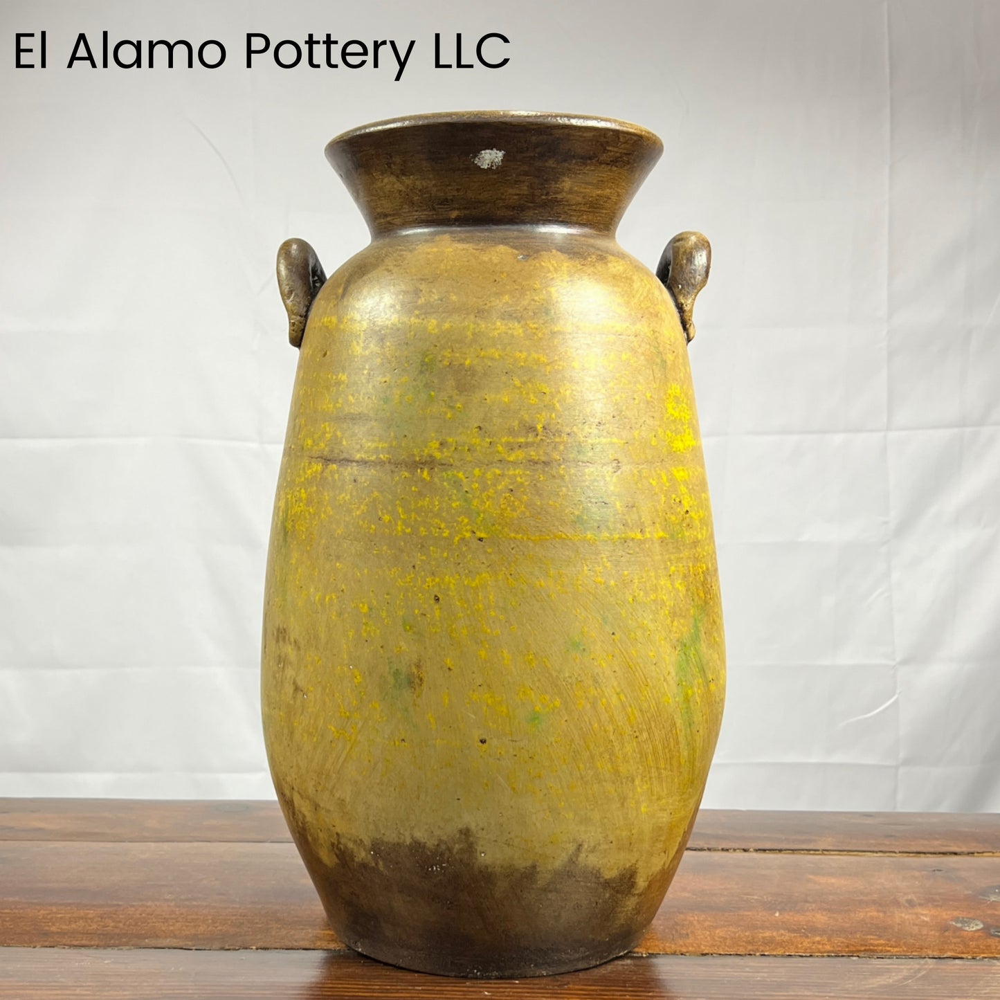 Antique-Inspired Rustic Clay Vase Set – Timeless Handcrafted Charm