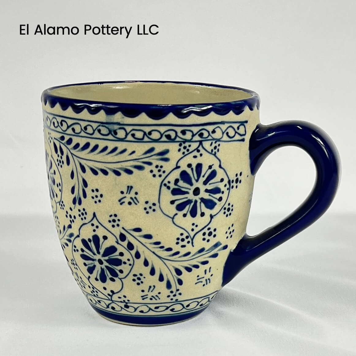 Jumbo Mug Cobalt Blue Santa Monica