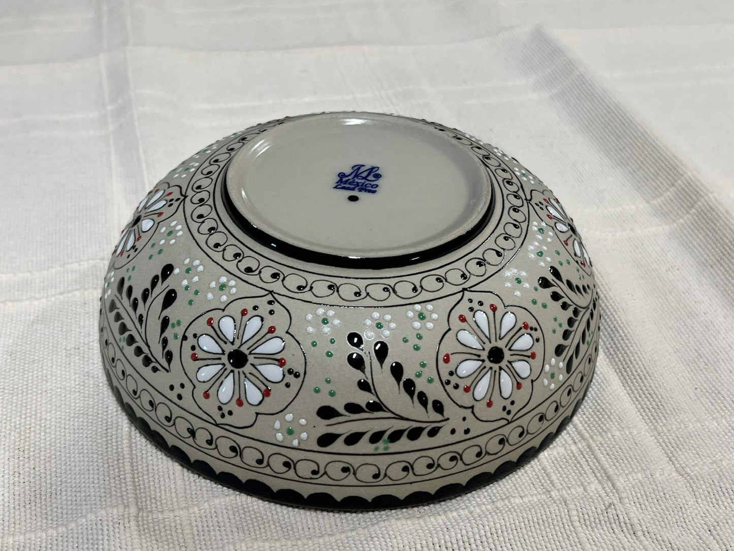 Talavera Soup & Pasta Bowl