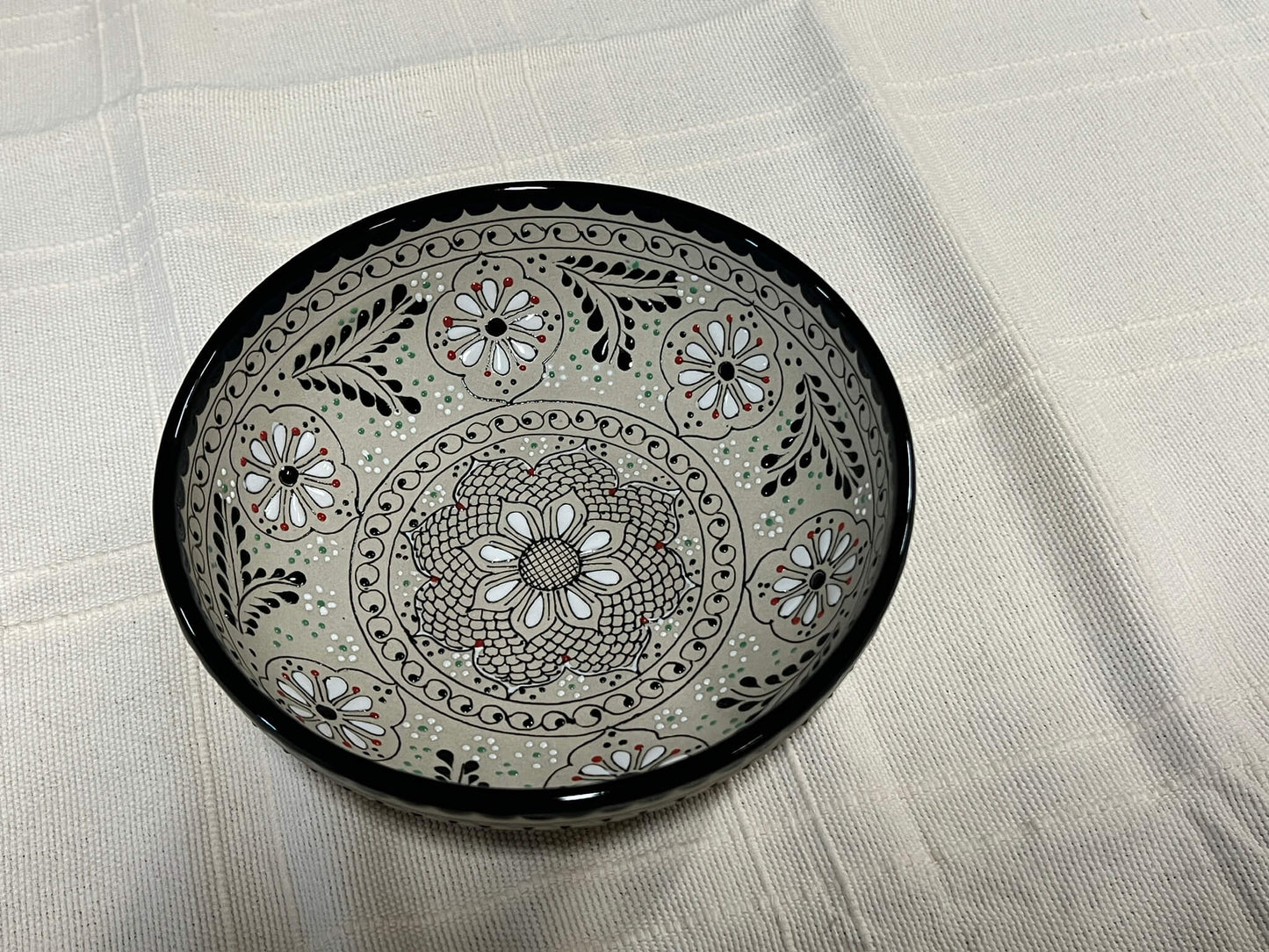 Talavera Soup & Pasta Bowl